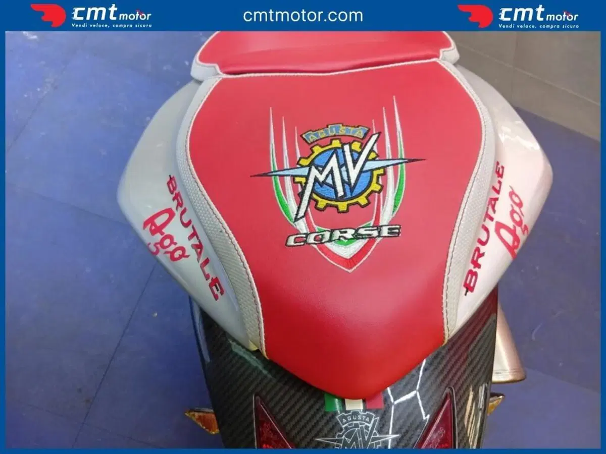 MV Agusta Brutale 910 S (2005 - 11) (11)