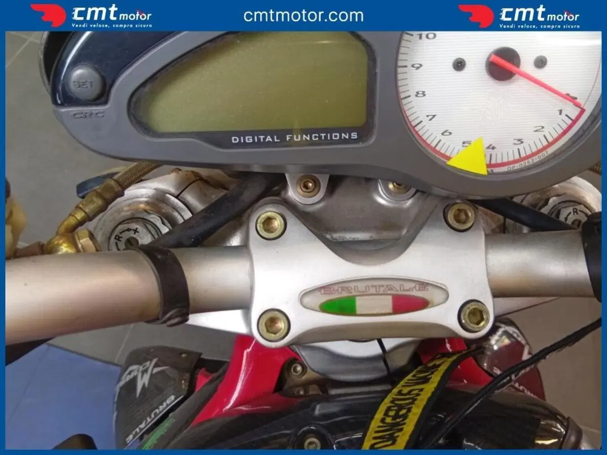 MV Agusta Brutale 910 S (2005 - 11) (12)