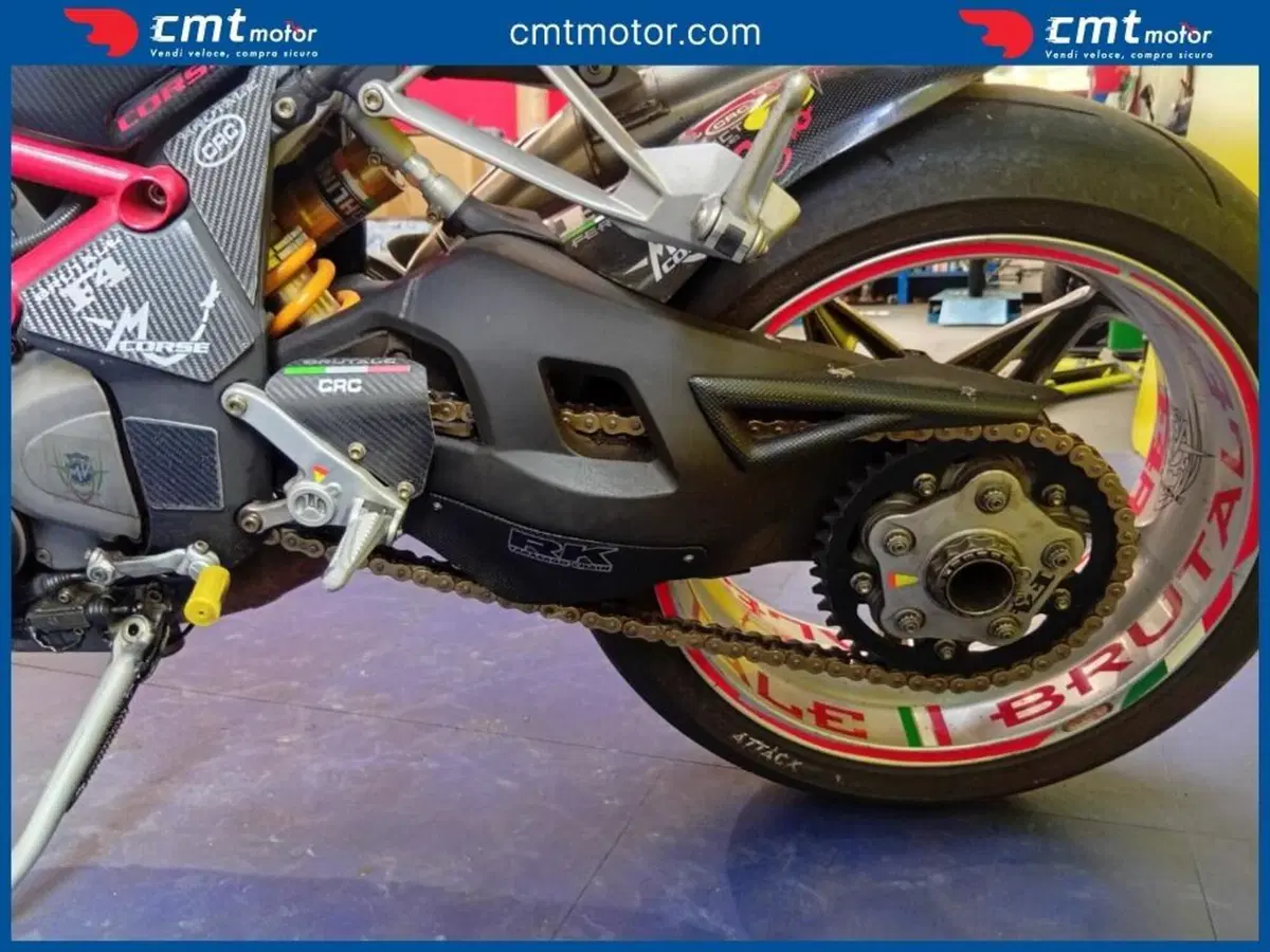 MV Agusta Brutale 910 S (2005 - 11) (14)