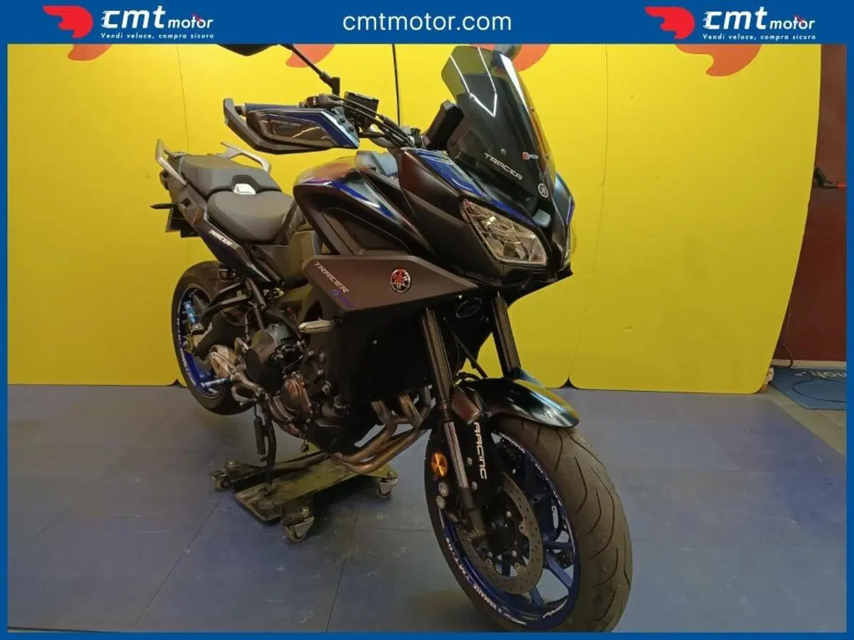 Yamaha Tracer 900 ABS (2017 - 18) (6)
