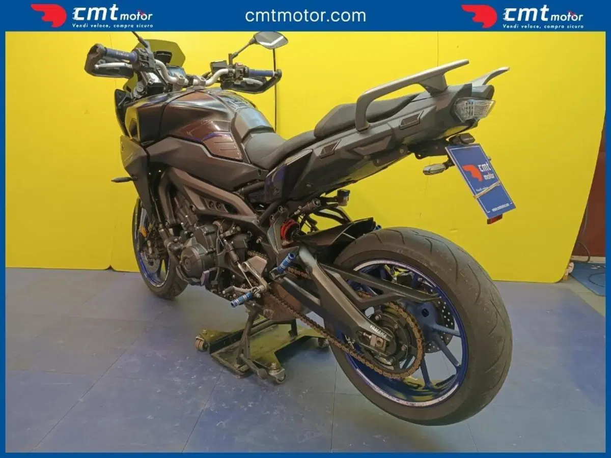 Yamaha Tracer 900 ABS (2017 - 18) (7)