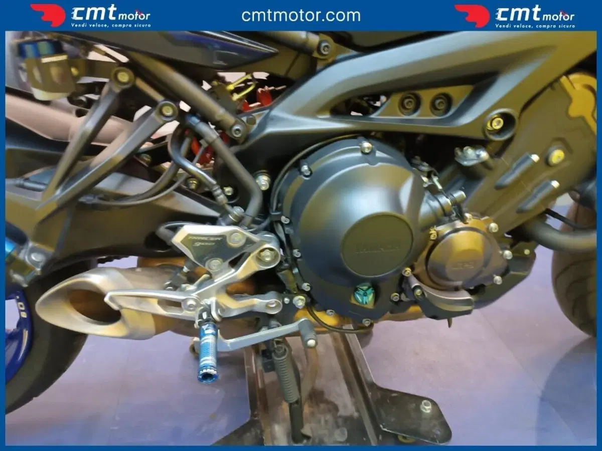 Yamaha Tracer 900 ABS (2017 - 18) (8)