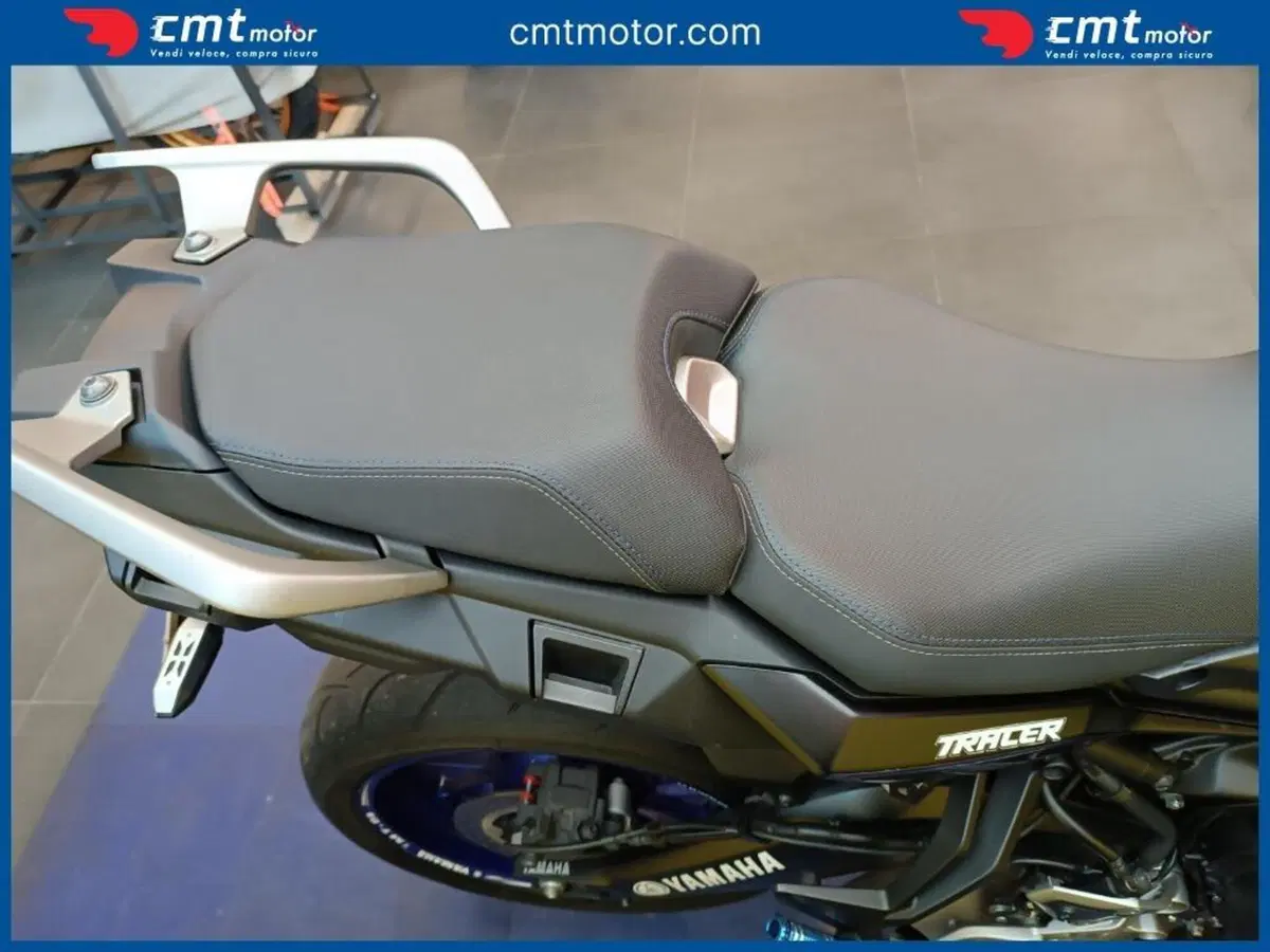 Yamaha Tracer 900 ABS (2017 - 18) (9)