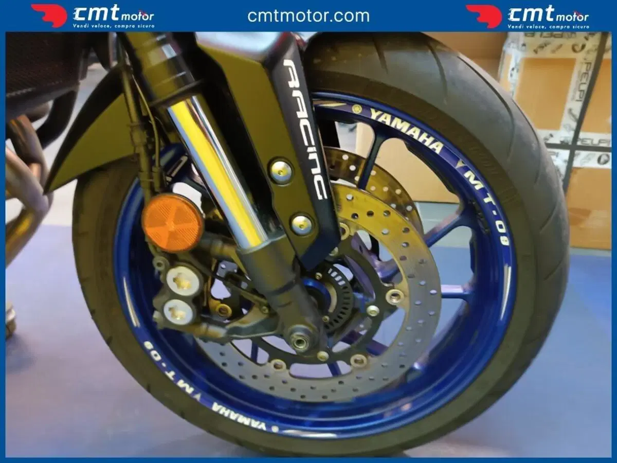 Yamaha Tracer 900 ABS (2017 - 18) (10)
