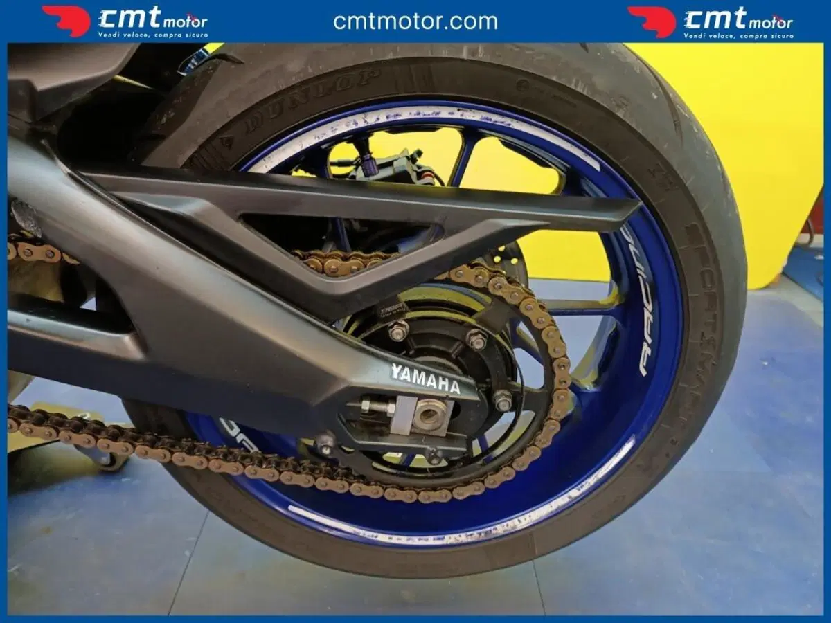 Yamaha Tracer 900 ABS (2017 - 18) (12)