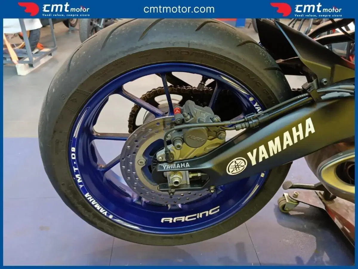 Yamaha Tracer 900 ABS (2017 - 18) (13)