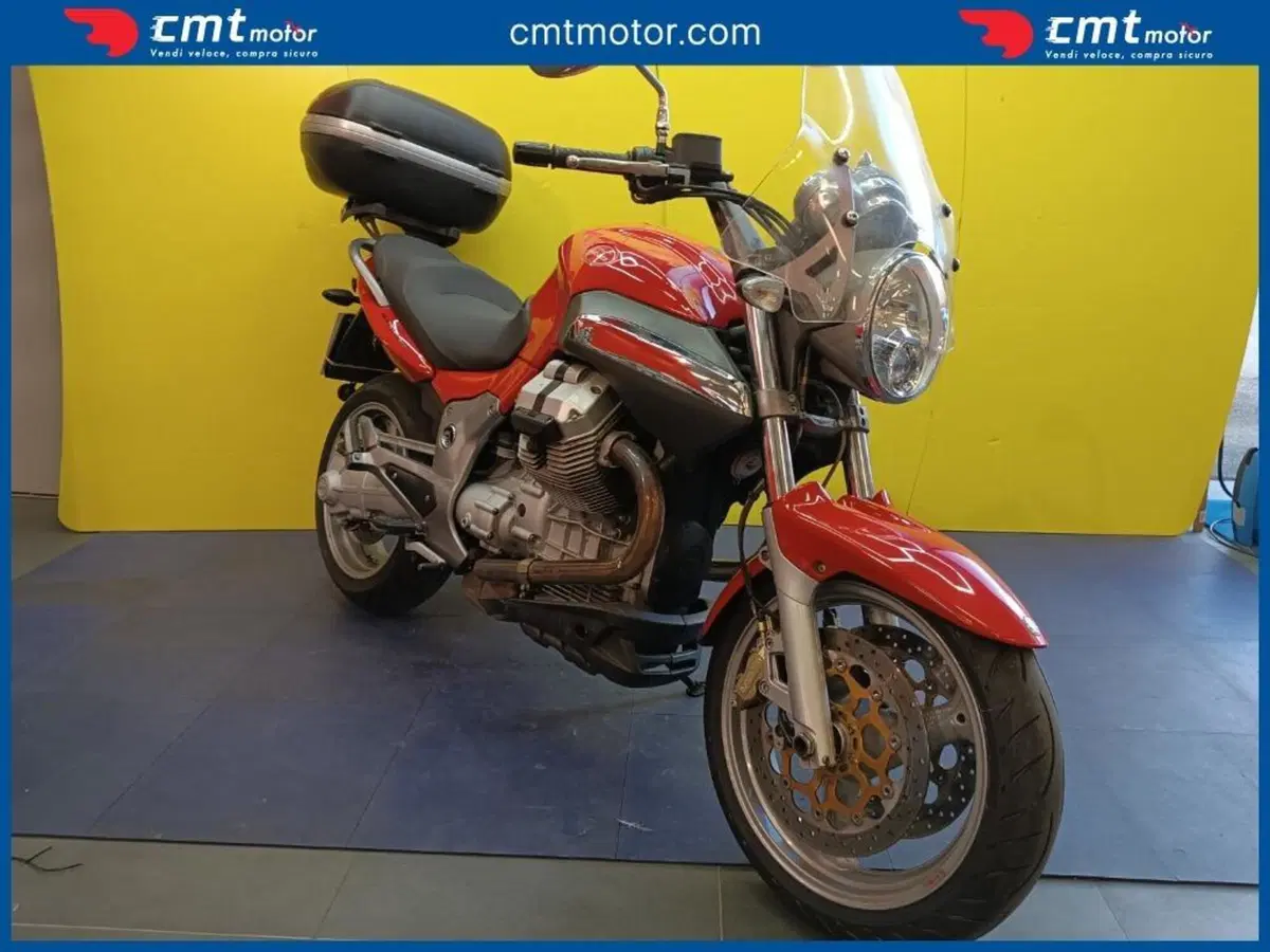 Moto Guzzi Breva 850 (2006 - 11) (6)