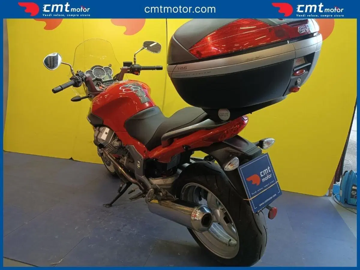 Moto Guzzi Breva 850 (2006 - 11) (7)