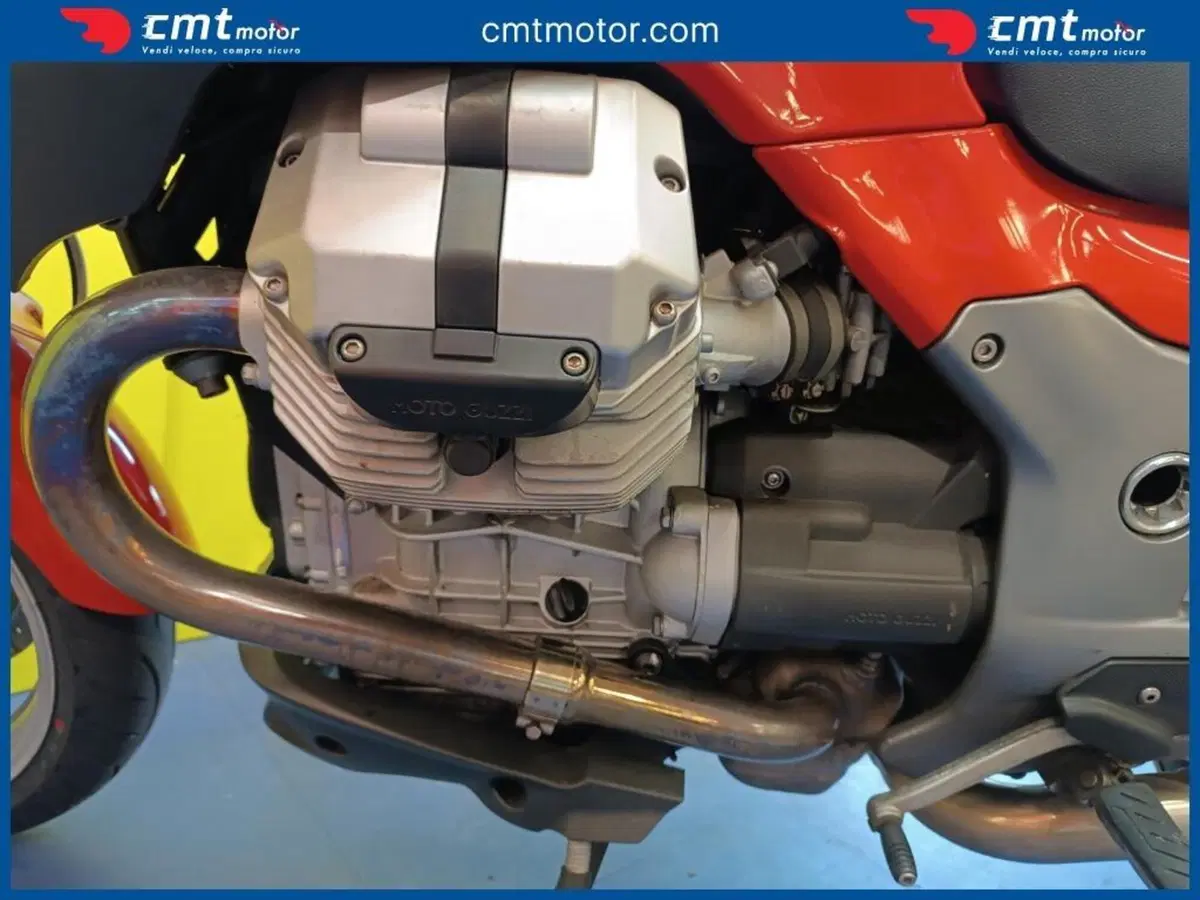 Moto Guzzi Breva 850 (2006 - 11) (8)