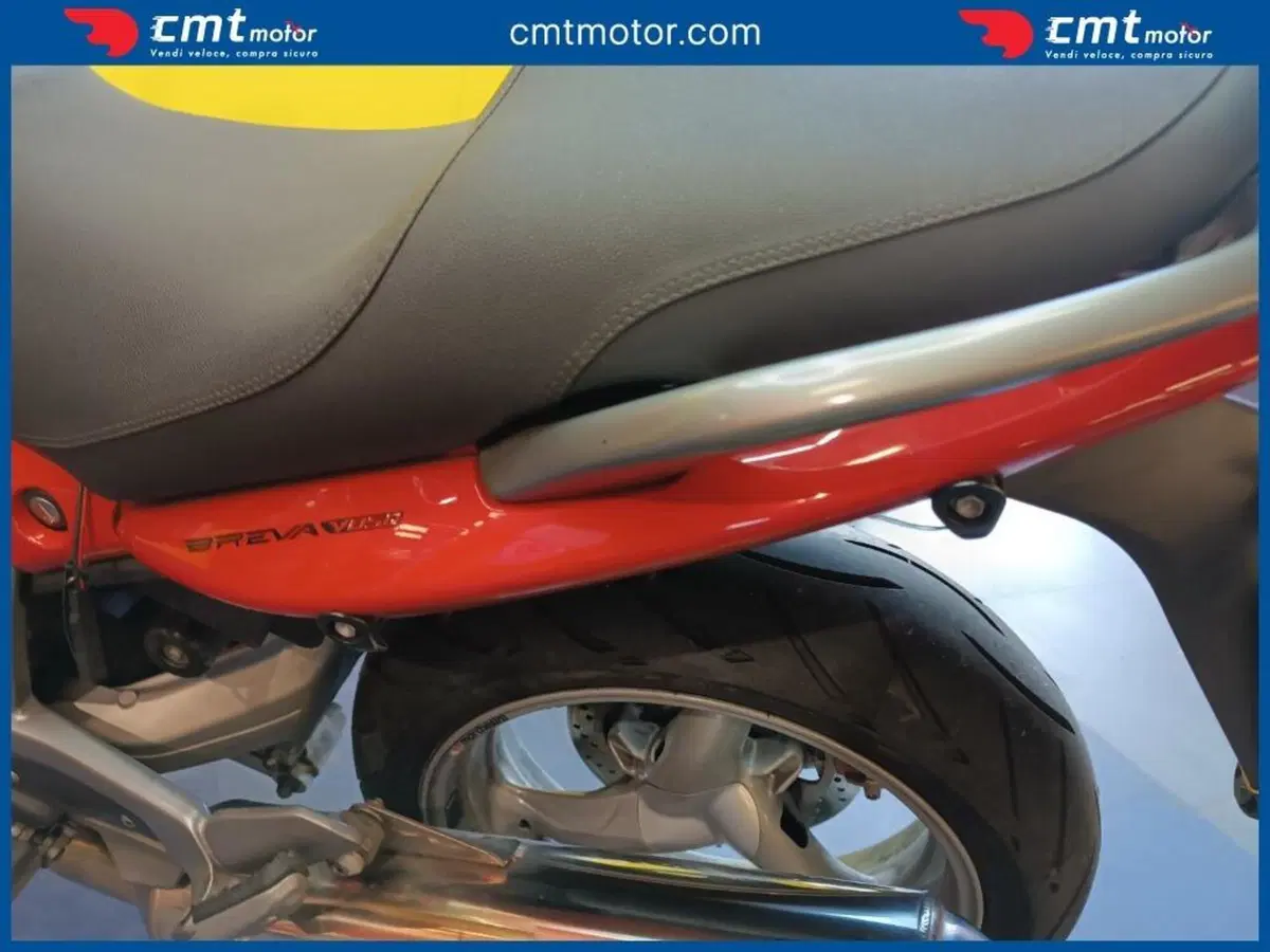 Moto Guzzi Breva 850 (2006 - 11) (10)