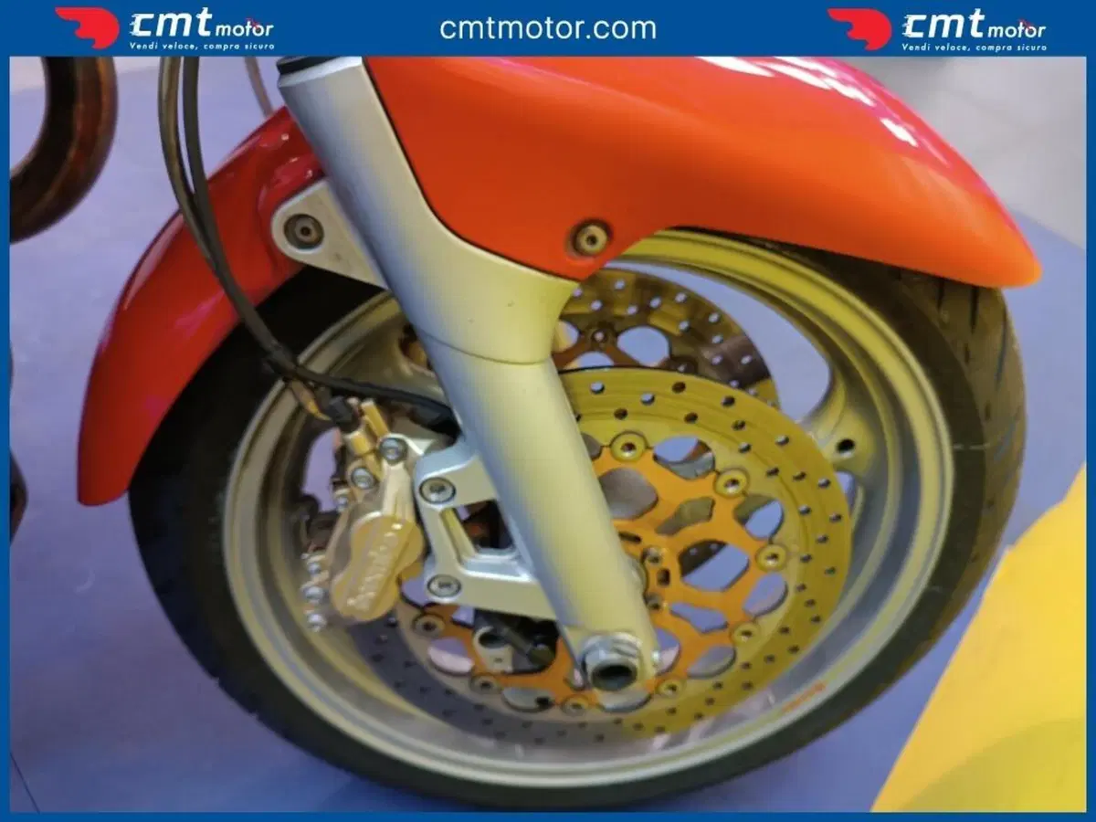 Moto Guzzi Breva 850 (2006 - 11) (11)