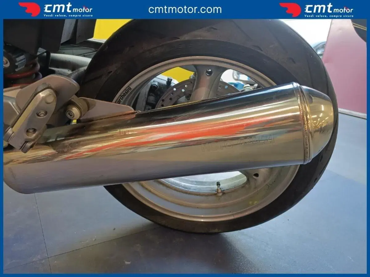 Moto Guzzi Breva 850 (2006 - 11) (12)