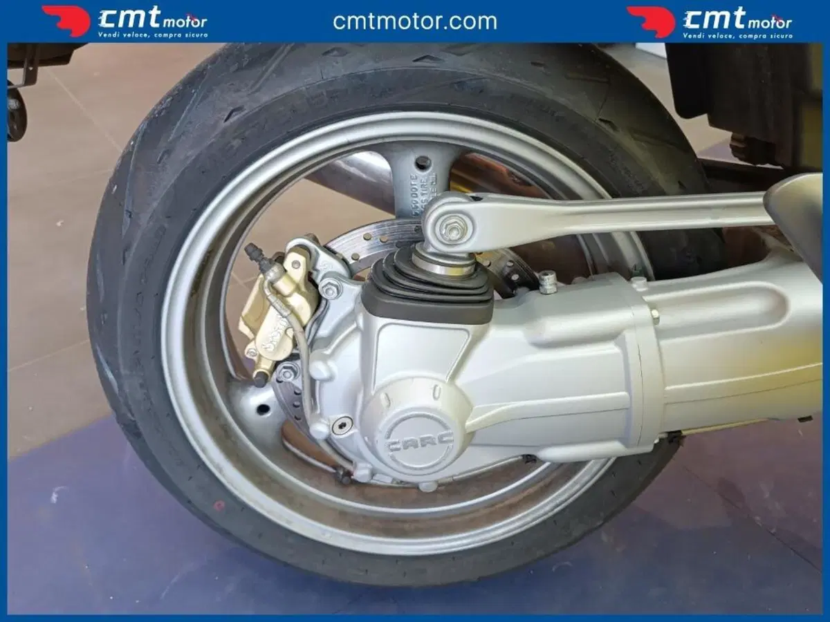 Moto Guzzi Breva 850 (2006 - 11) (13)