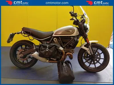Ducati Scrambler 800 Icon (2017 - 20) usata