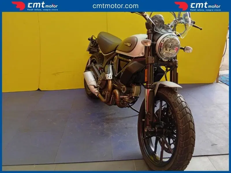 Ducati Scrambler 800 Icon (2017 - 20) (2)