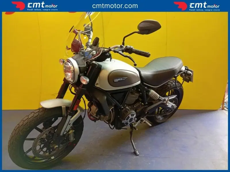 Ducati Scrambler 800 Icon (2017 - 20) (3)