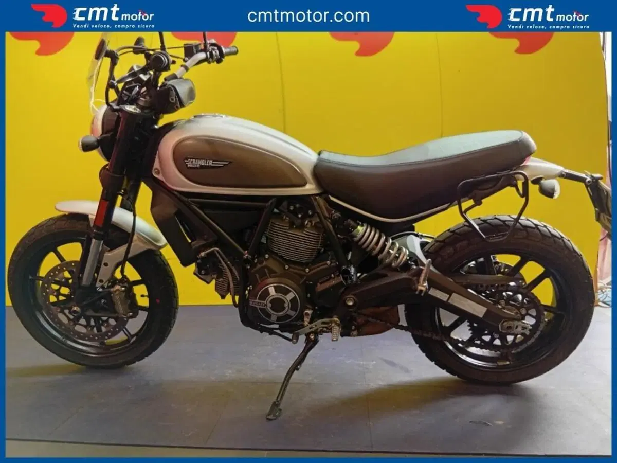 Ducati Scrambler 800 Icon (2017 - 20) (4)