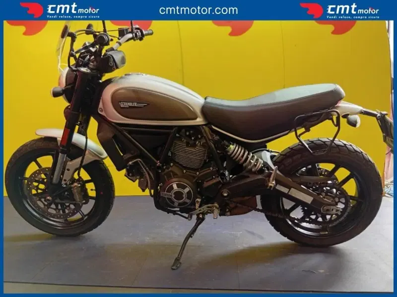 Ducati Scrambler 800 Icon (2017 - 20) (4)