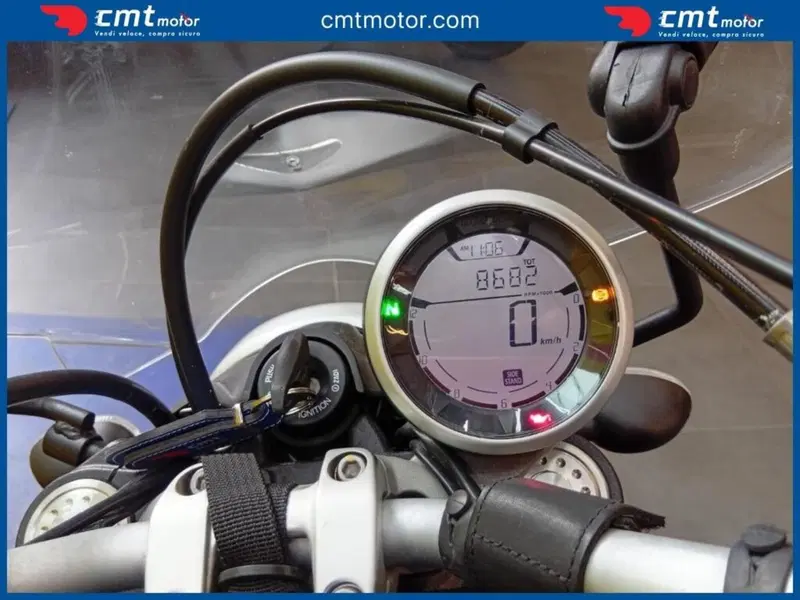 Ducati Scrambler 800 Icon (2017 - 20) (5)