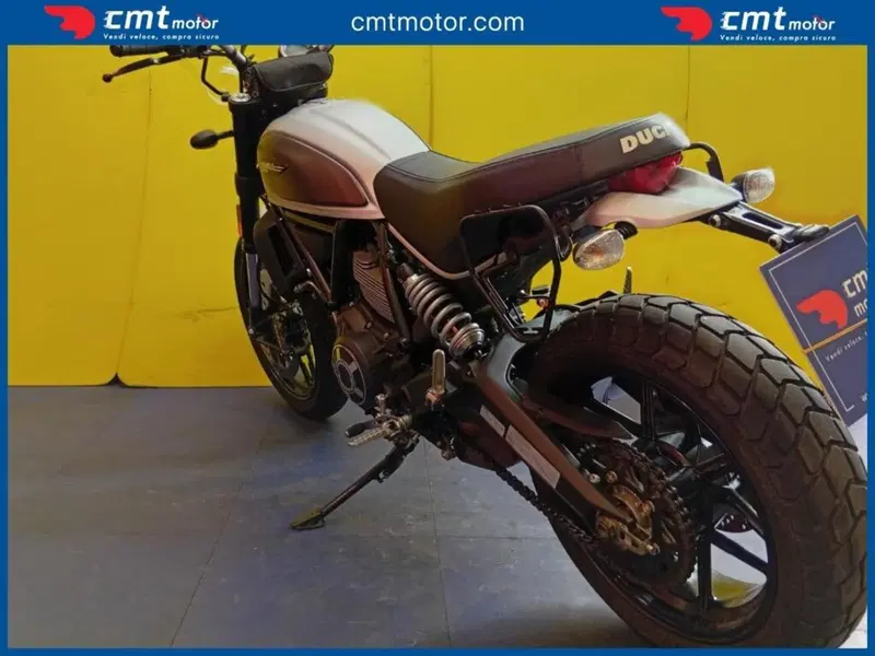 Ducati Scrambler 800 Icon (2017 - 20) (6)