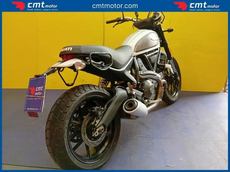 Ducati Scrambler 800 Icon (2017 - 20) (7)