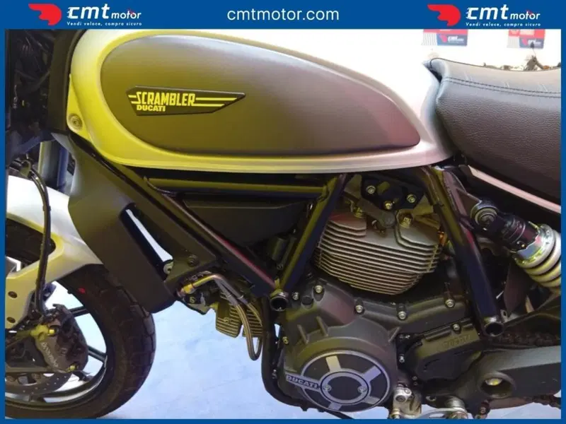 Ducati Scrambler 800 Icon (2017 - 20) (8)