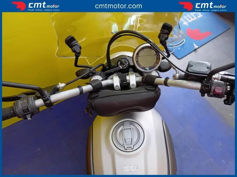 Ducati Scrambler 800 Icon (2017 - 20) (10)