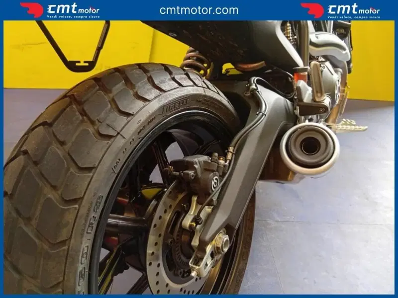 Ducati Scrambler 800 Icon (2017 - 20) (14)