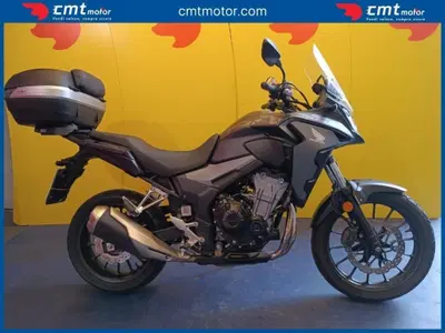 Honda CB 500 X (2019 - 20) usata