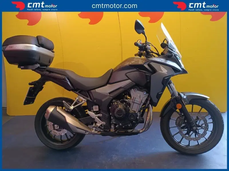 Honda CB 500 X (2019 - 20)