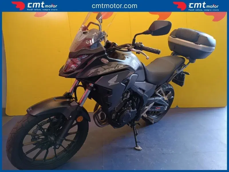 Honda CB 500 X (2019 - 20) (2)