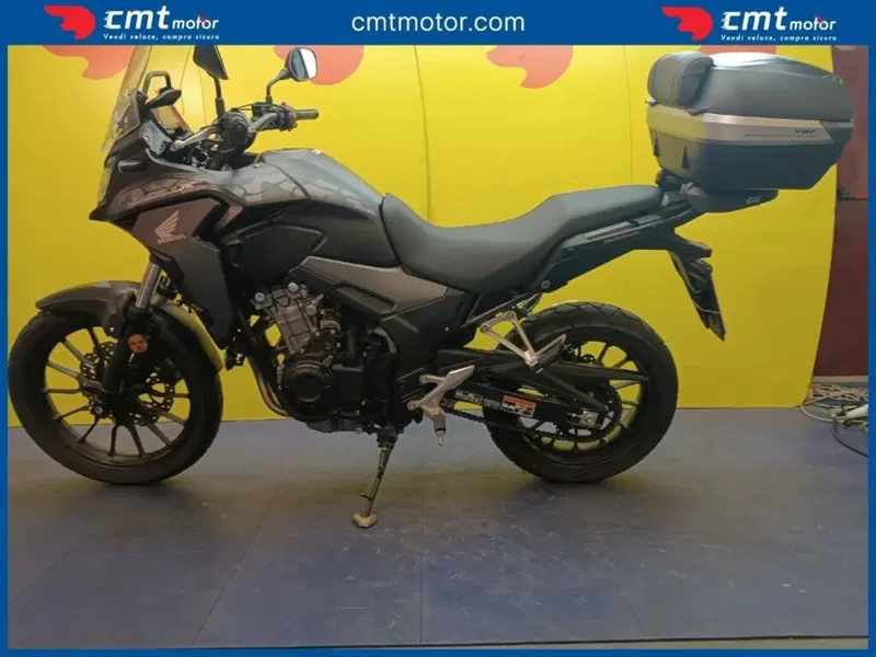 Honda CB 500 X (2019 - 20) (3)