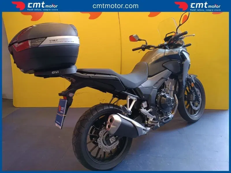 Honda CB 500 X (2019 - 20) (4)