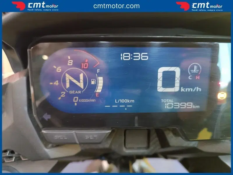 Honda CB 500 X (2019 - 20) (5)