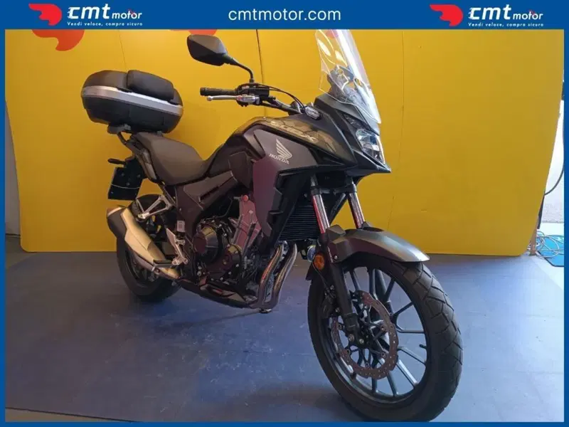 Honda CB 500 X (2019 - 20) (6)