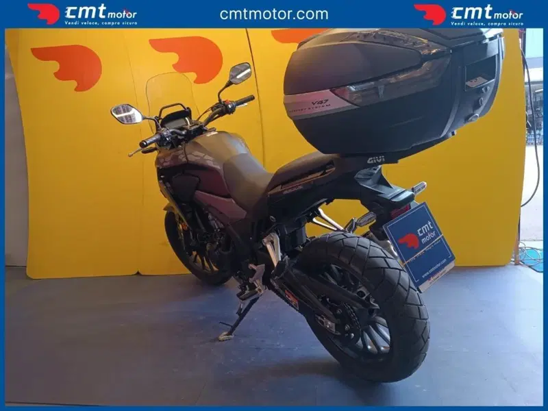 Honda CB 500 X (2019 - 20) (7)