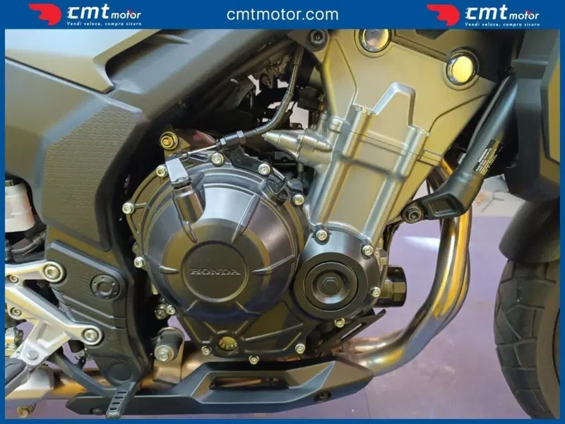 Honda CB 500 X (2019 - 20) (8)
