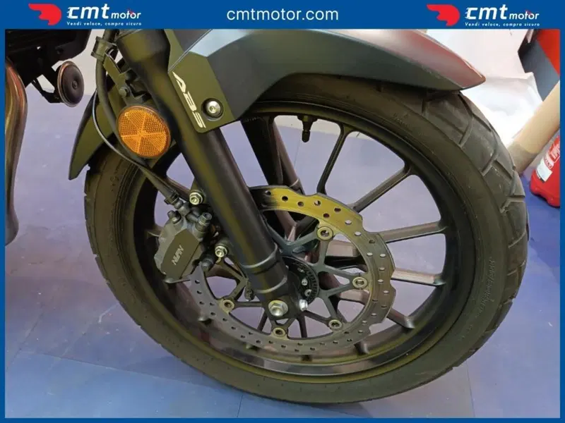 Honda CB 500 X (2019 - 20) (11)