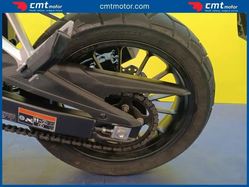 Honda CB 500 X (2019 - 20) (12)