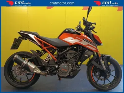 KTM 125 Duke ABS (2017 - 20) usata