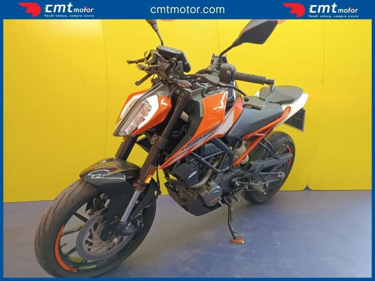 KTM 125 Duke ABS (2017 - 20) (2)