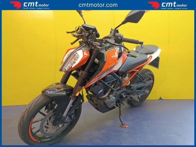 KTM 125 Duke ABS (2017 - 20) (2)