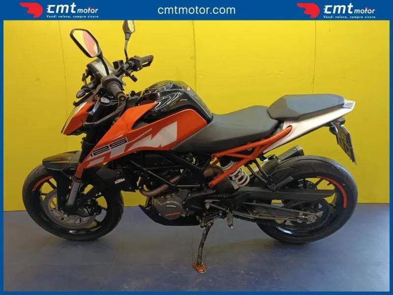KTM 125 Duke ABS (2017 - 20) (3)