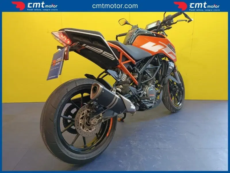 KTM 125 Duke ABS (2017 - 20) (4)