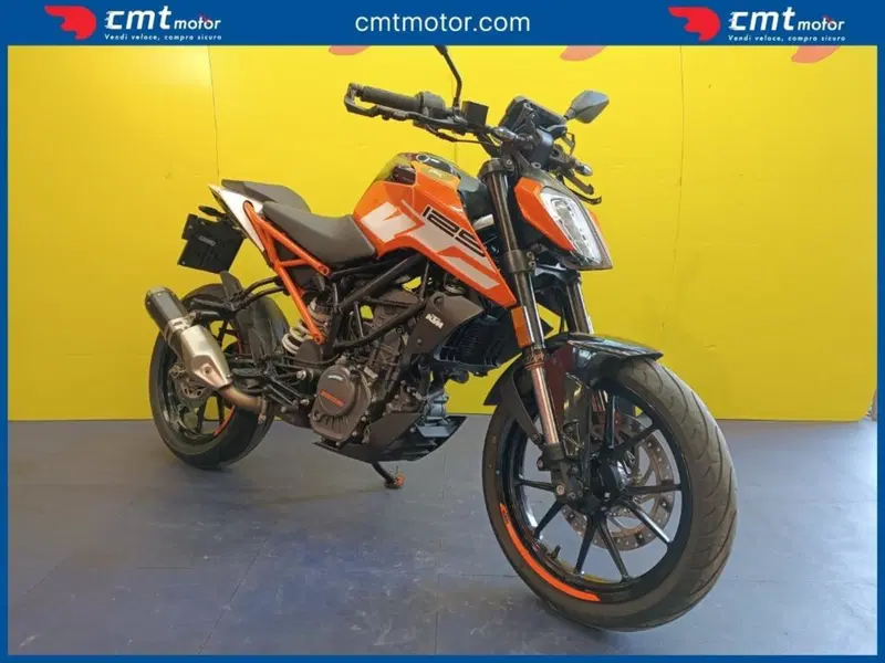 KTM 125 Duke ABS (2017 - 20) (6)