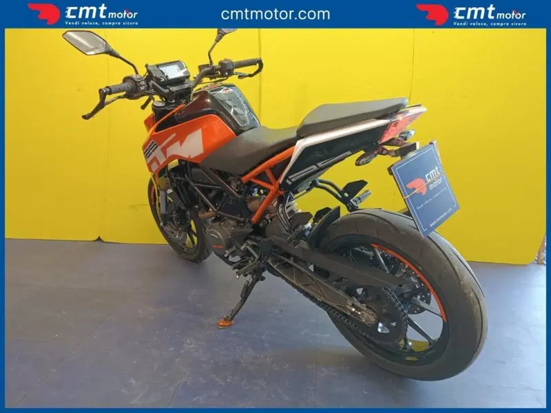 KTM 125 Duke ABS (2017 - 20) (7)