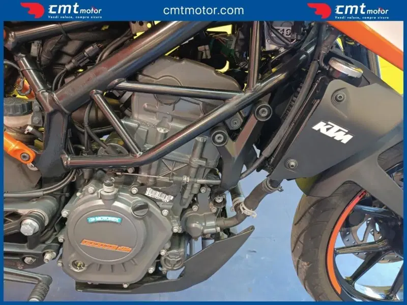KTM 125 Duke ABS (2017 - 20) (8)