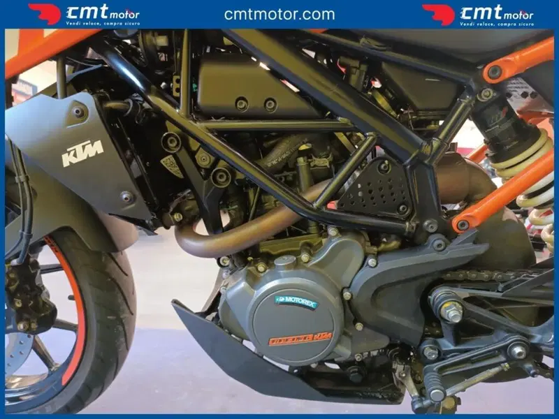 KTM 125 Duke ABS (2017 - 20) (9)