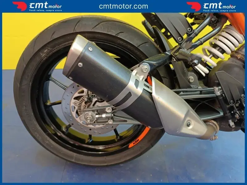 KTM 125 Duke ABS (2017 - 20) (12)