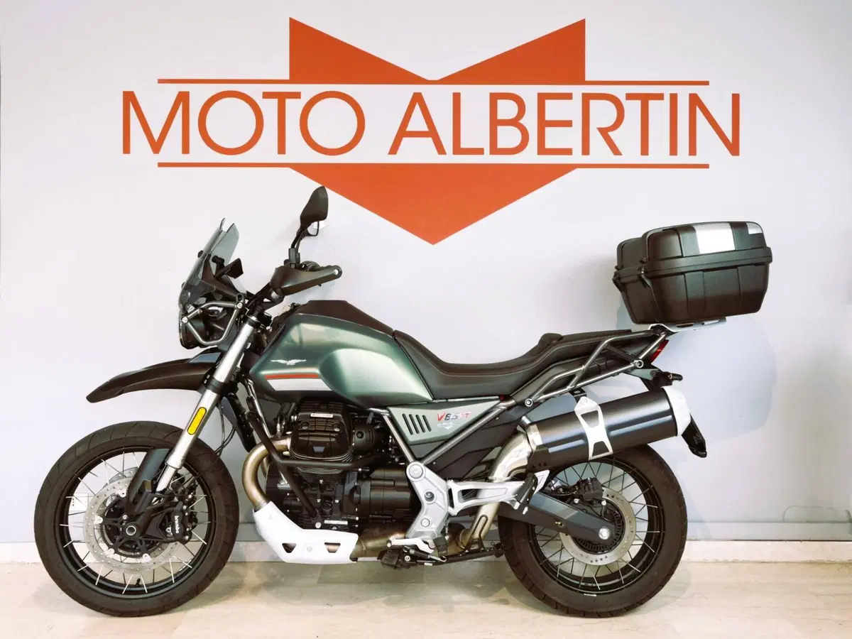 Moto Guzzi V85 TT (2021 - 23) (2)